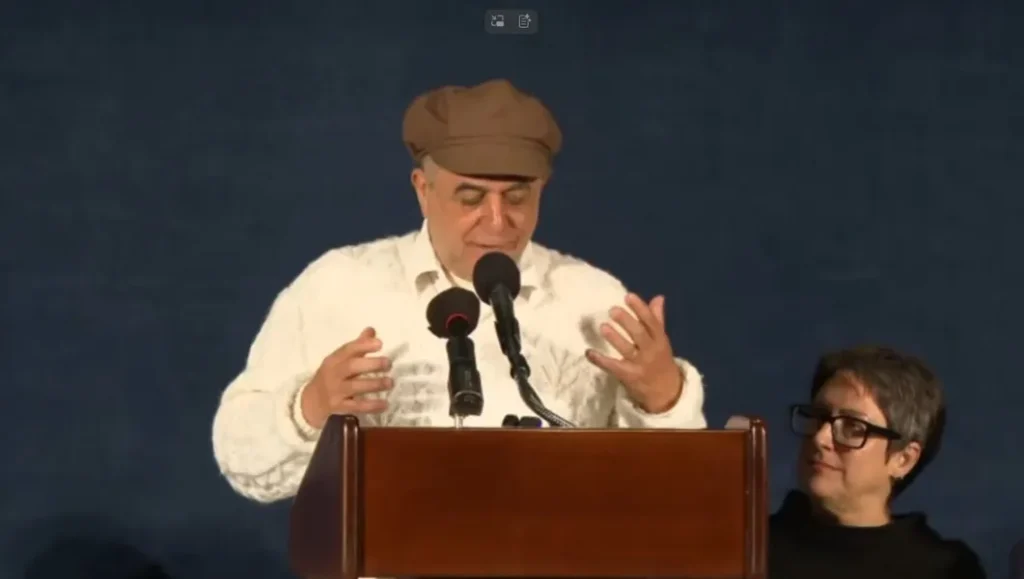 James Fox Press Conference of 01-20-26