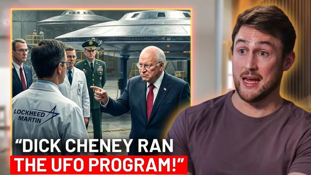 Jese Michels Podcast Episode - The Pentagon's UFO program is real