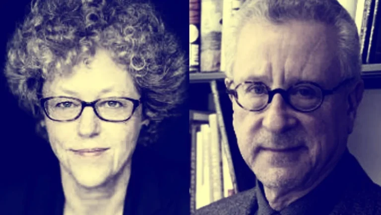Leslie Kean and Ralph Blumenthal