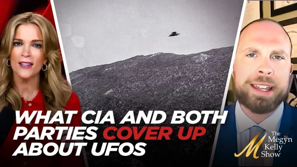 Megan Kelly Interviews David Grusch