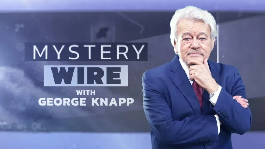 George Knapp Hosts Mystery Wire