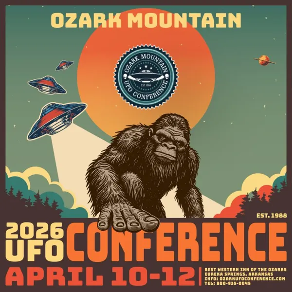 Ozark Mountain UFO Conference 2026