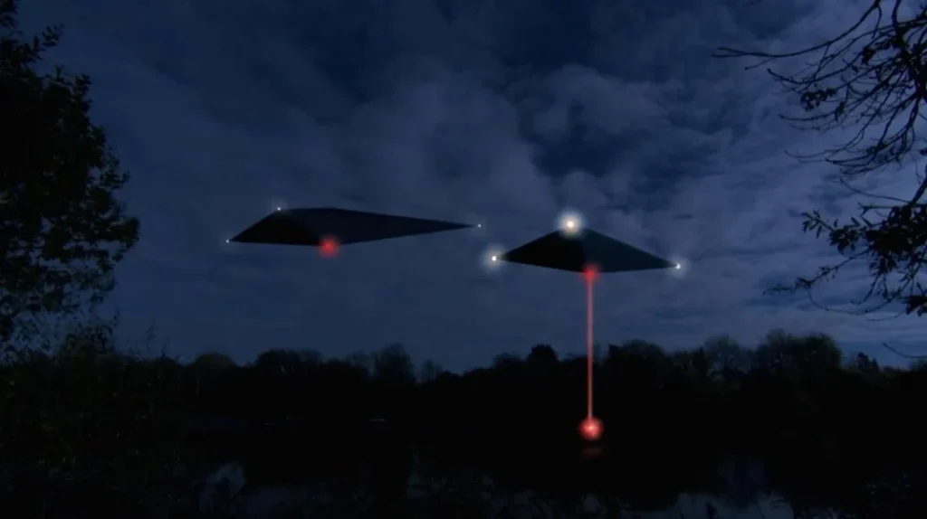 Triangle UFO