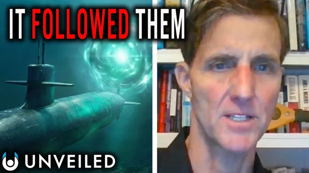 Unveiled Podcast with Guest Rear Admiral Tim Galluadet