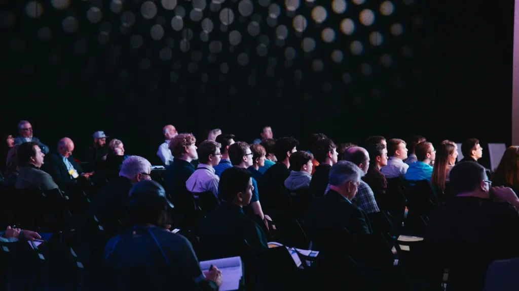 Conference Attendees