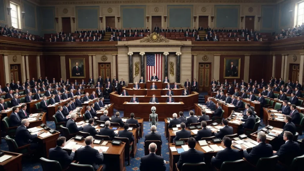 The Third Actor Scenario: NHI influence in human affairs