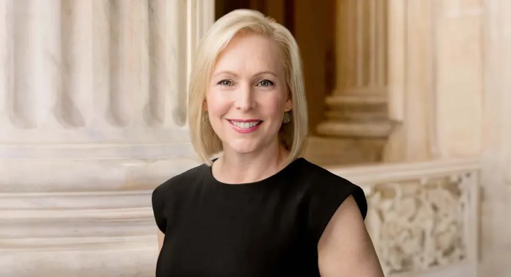 Senator Kristin Gillibrand