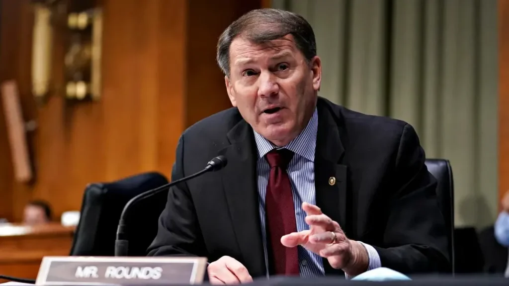 Senator Mike Rounds