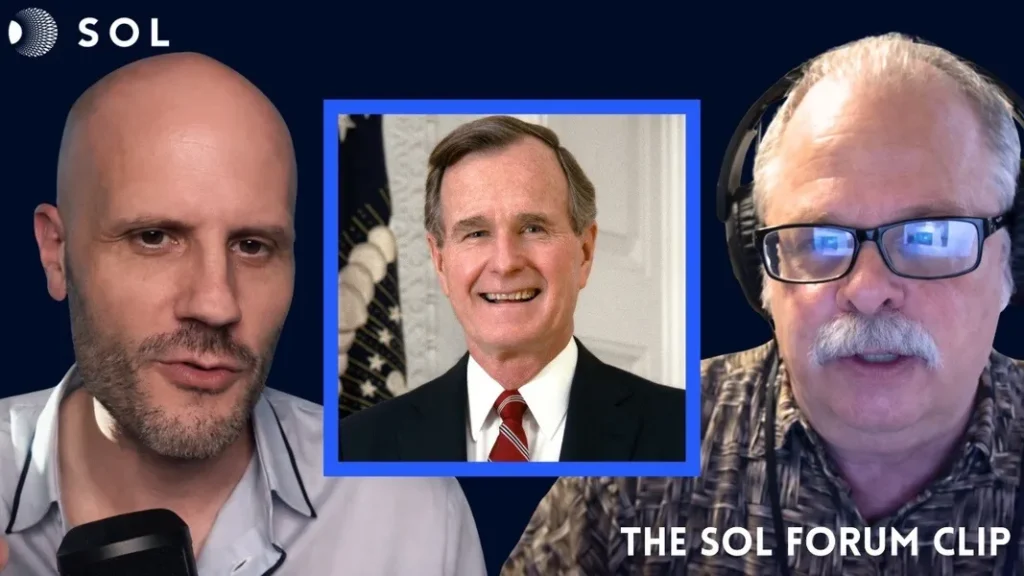 Sol Forum Clips featuring Eric Davis