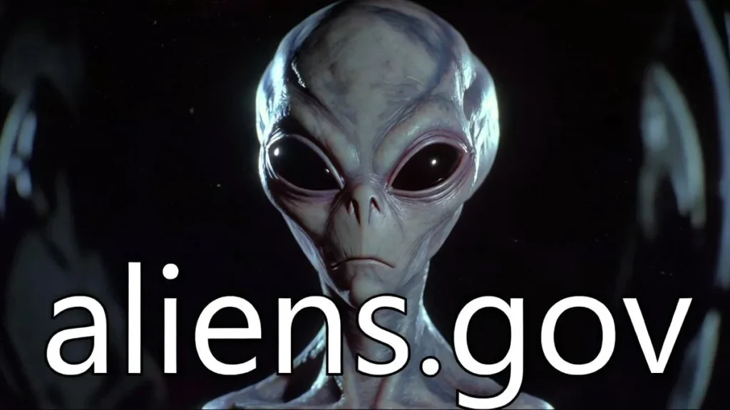 Aliens.gov