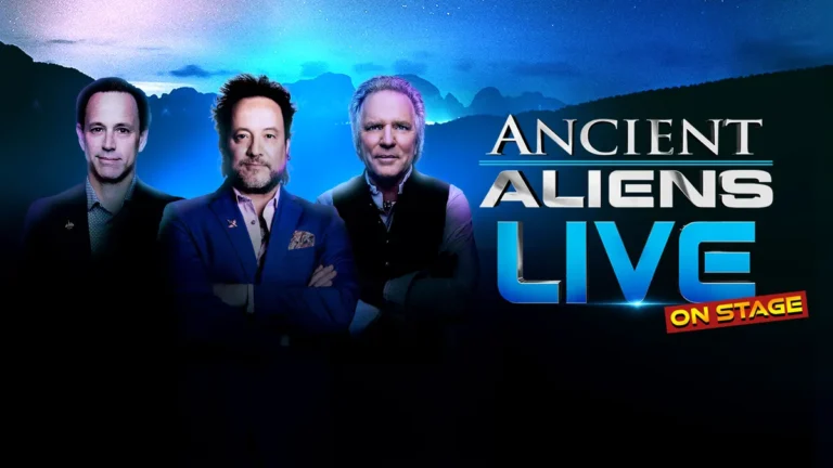 Ancient Aliens Live Tour 2026