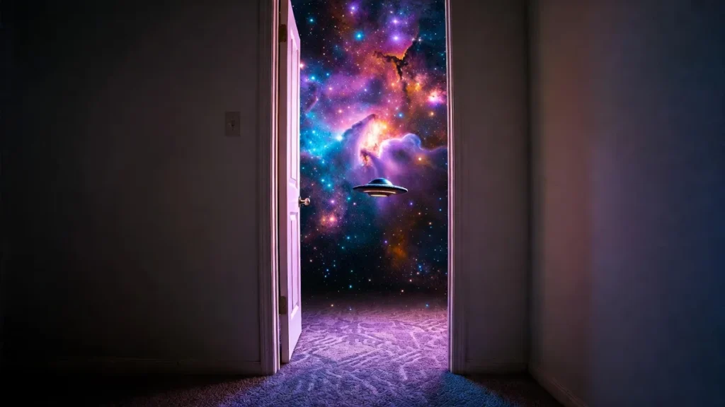 Cosmic Closet