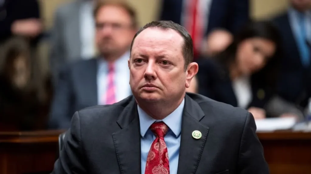 Representative Eric Burlison