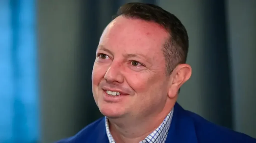 Representative Eric Burlison