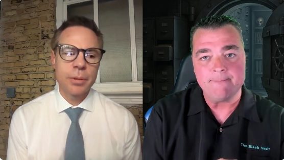 Michael Shellenberger and John Greenewald