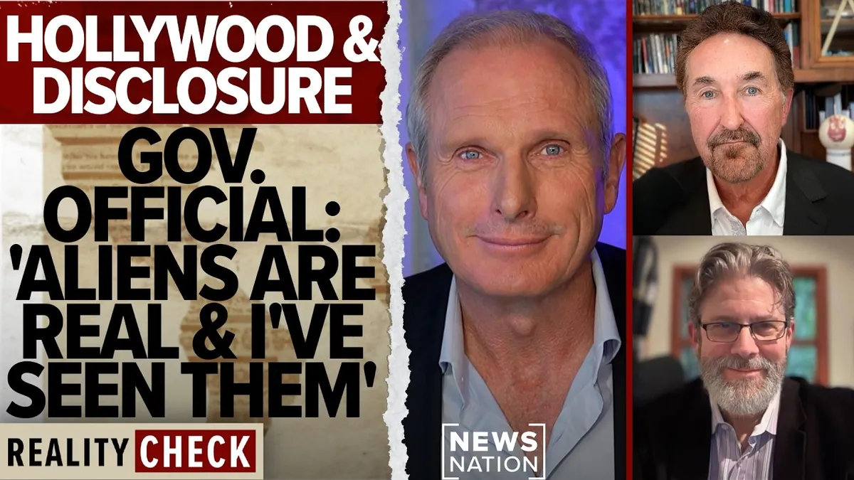 Reality Check - Hollywood and Disclosure