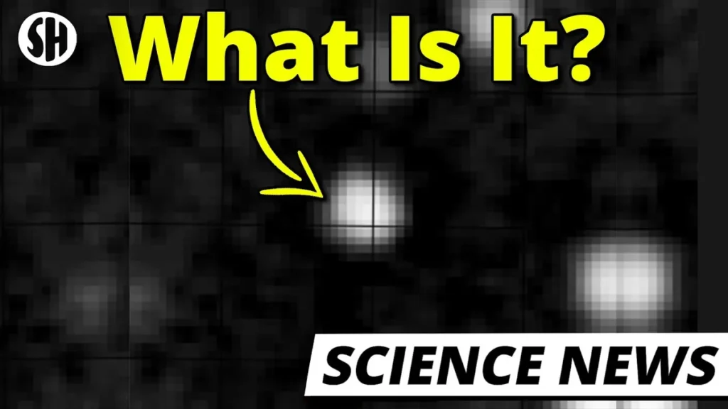 Sabine Hossenfelder: More Evidence for UAPs