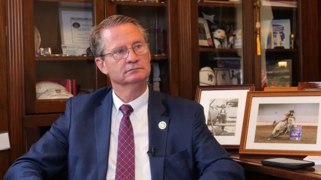 Representative Tim Burchett