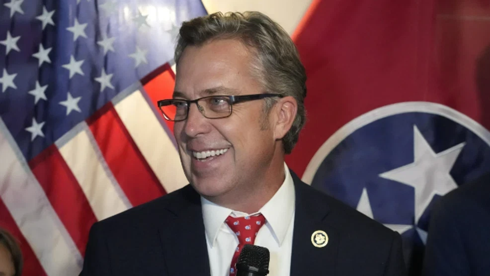 Representative Andy Ogles