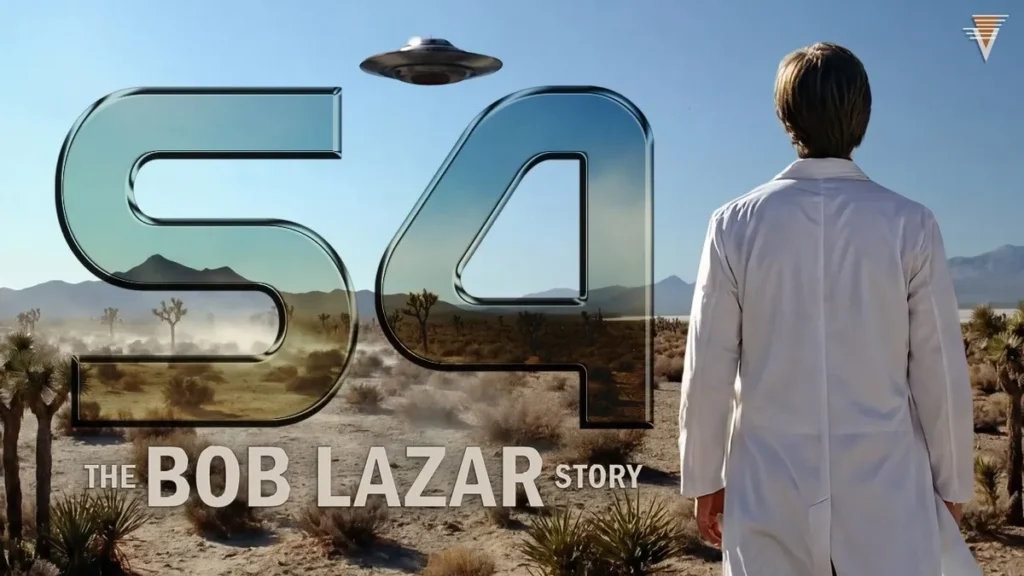 Bob Lazar - S4 Documentary