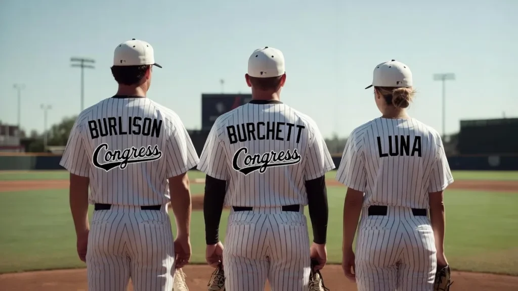 Burlison, Burchett, Luna