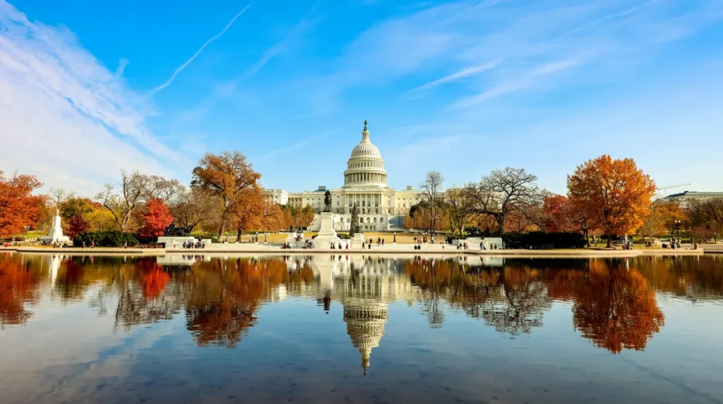 The U.S. Capitol Building