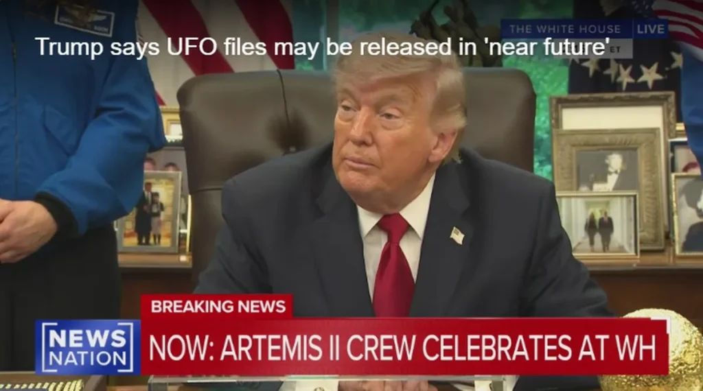 Trump on News Nation