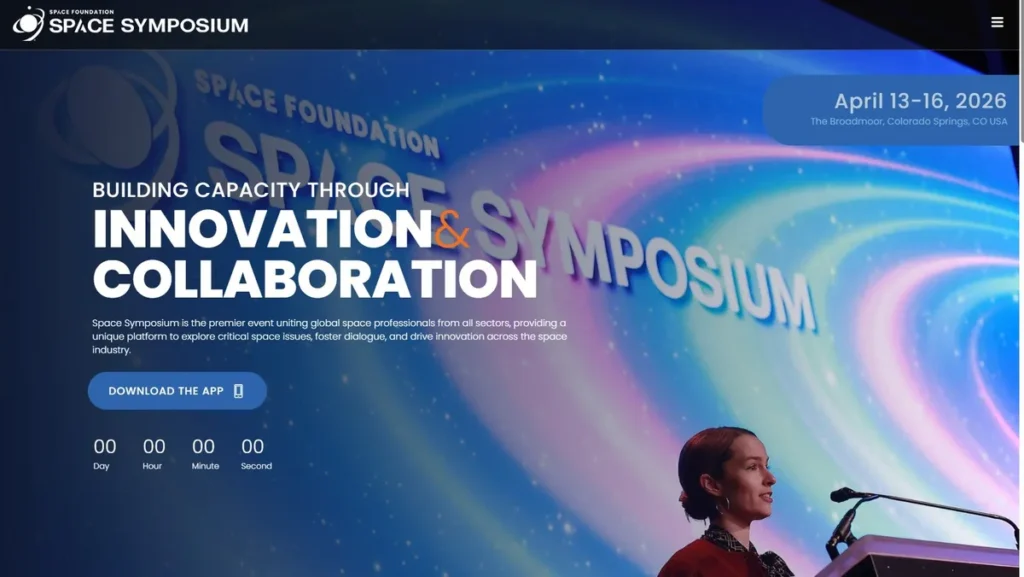 Space Symposium 2026