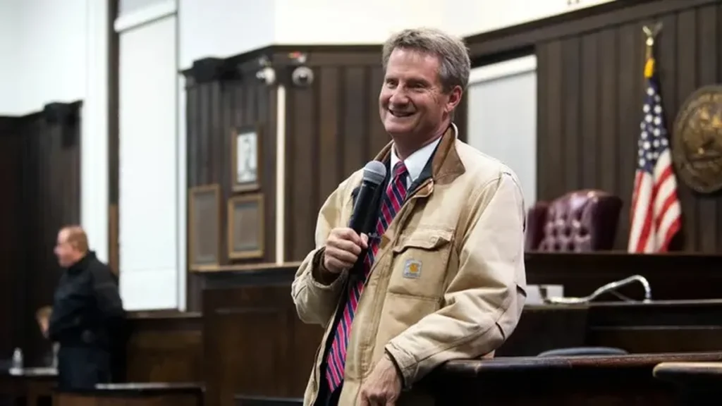 Representative Tim Burchett