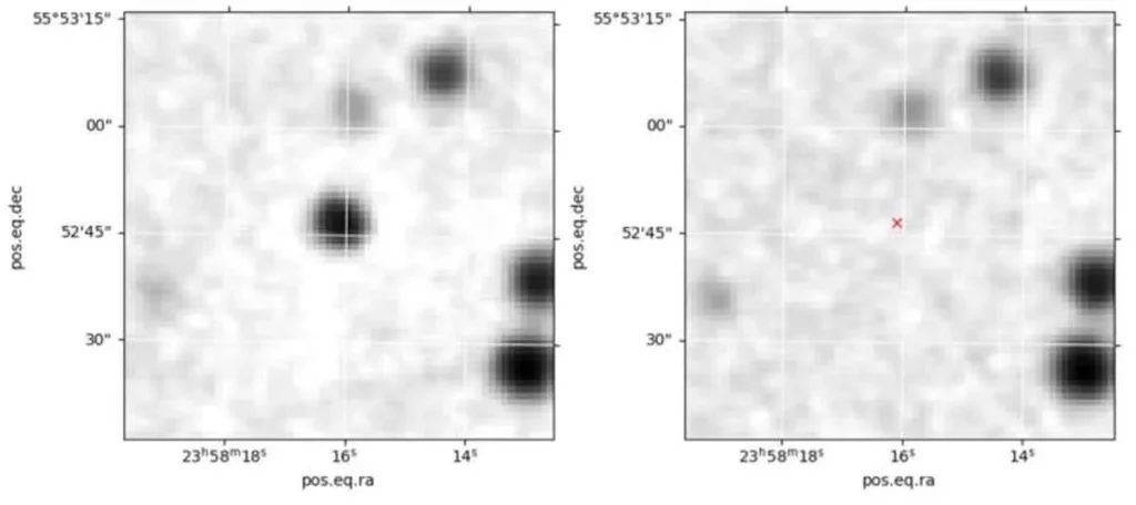 Transient Lights in Space from Hamburg University