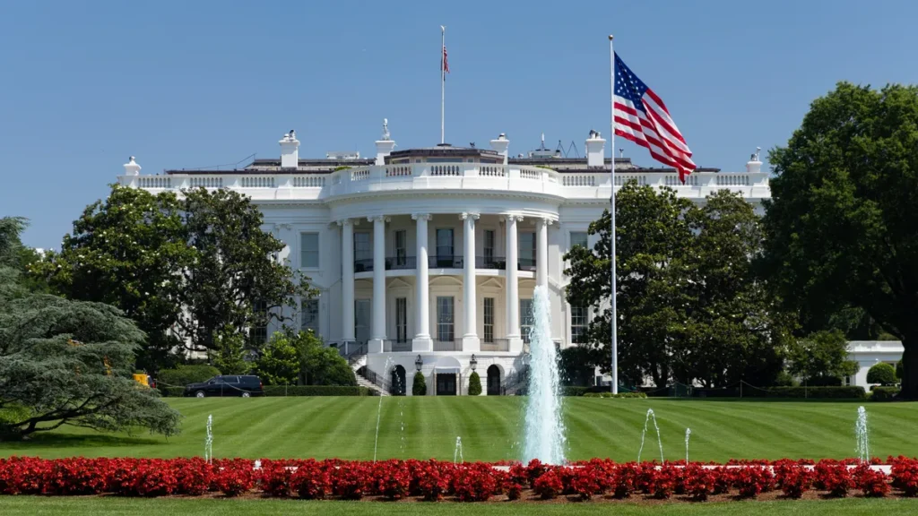 The White House