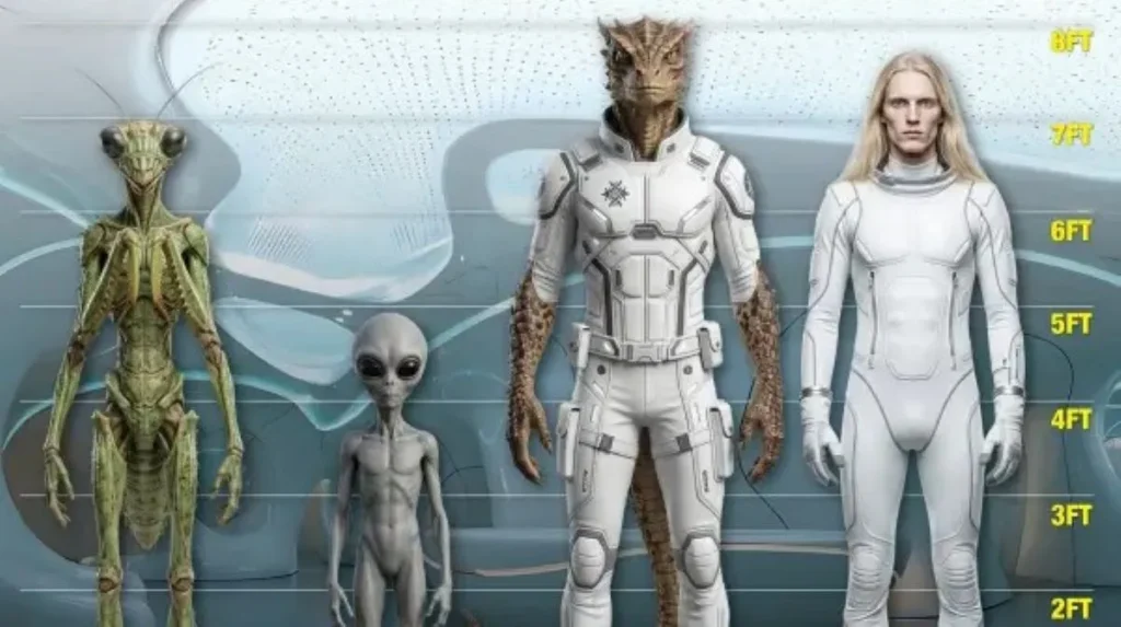 4 Reported Alien Species