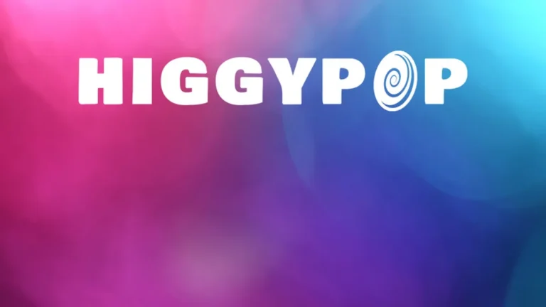 HiggyPop Logo