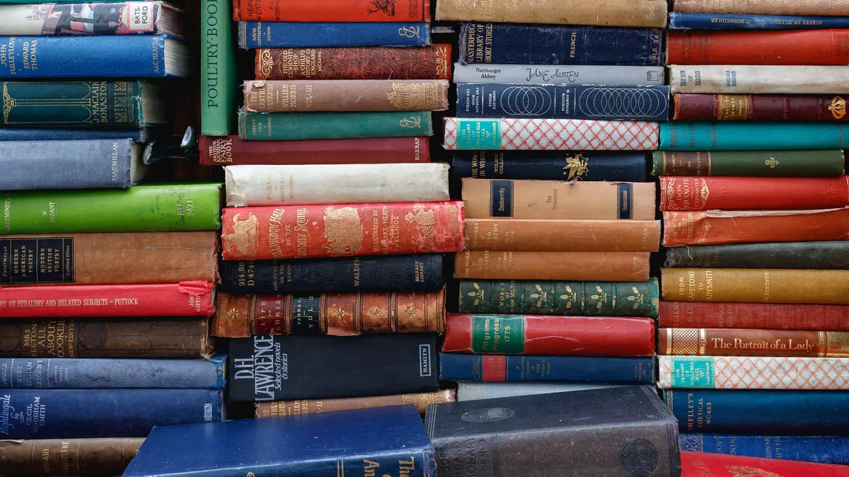 Books