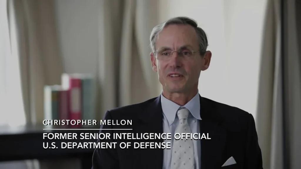 Christopher Mellon