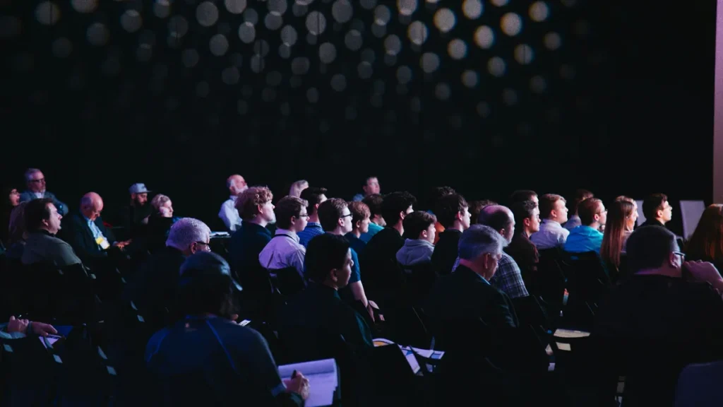 Conference Attendees