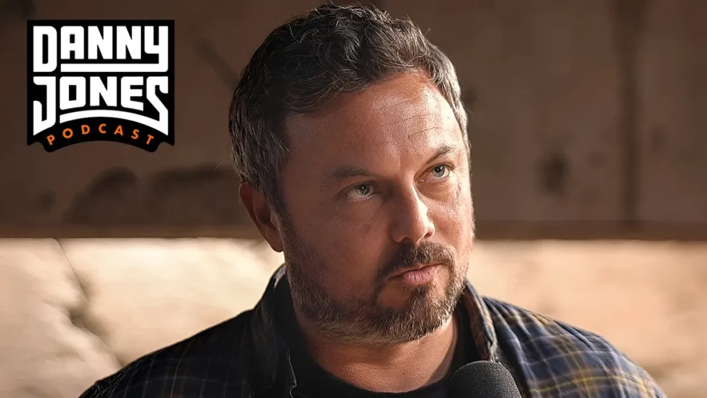 Danny Jones Podcast featuring Dan Farah