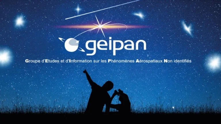 GEIPAN Logo