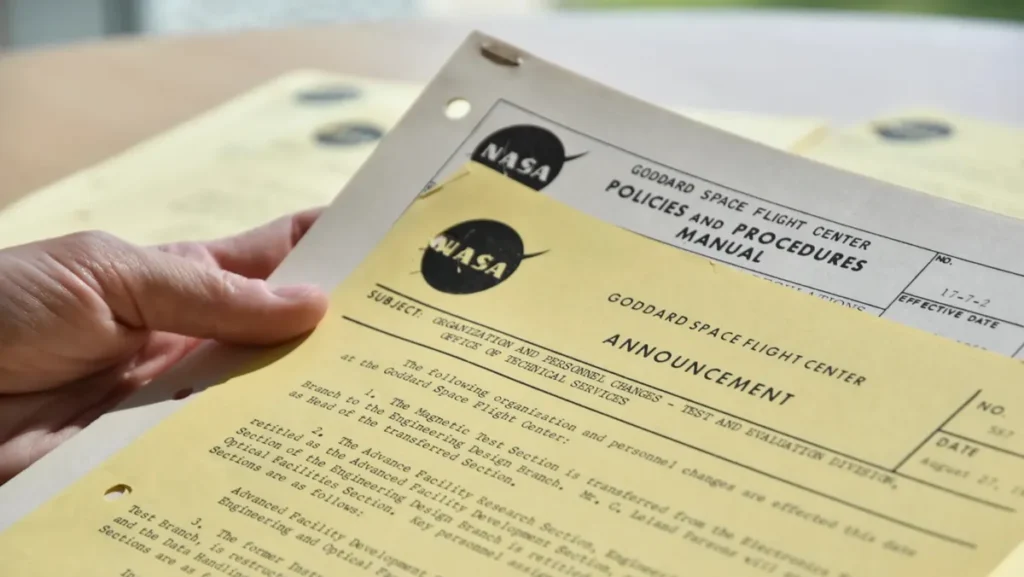 NASA Documents