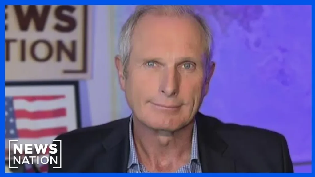 Ross Coulthart on News Nation