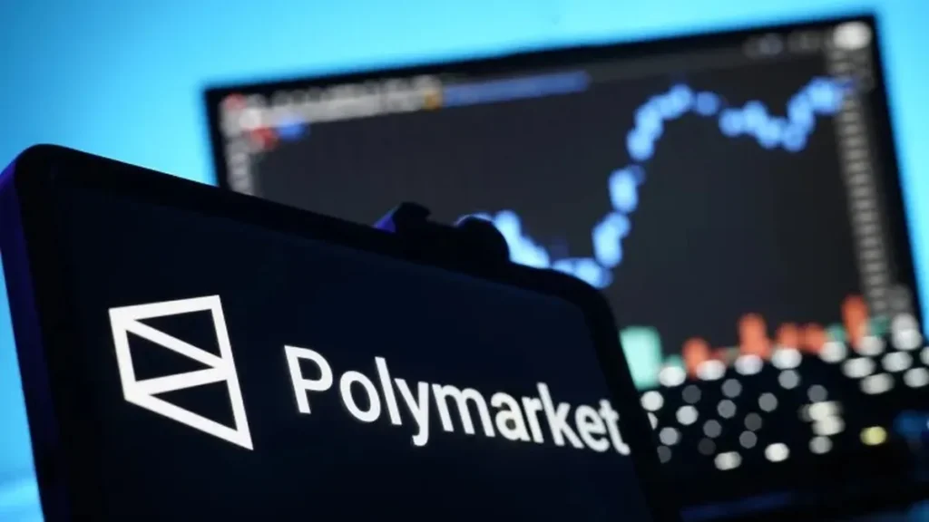 Polymarket Logo
