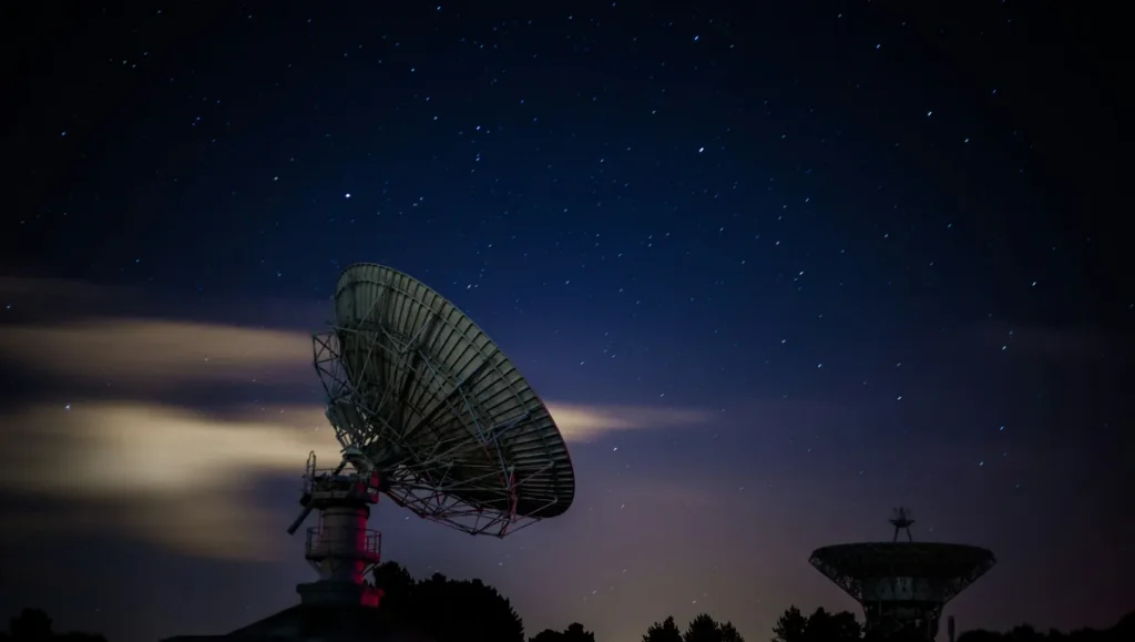 Radio Telescope