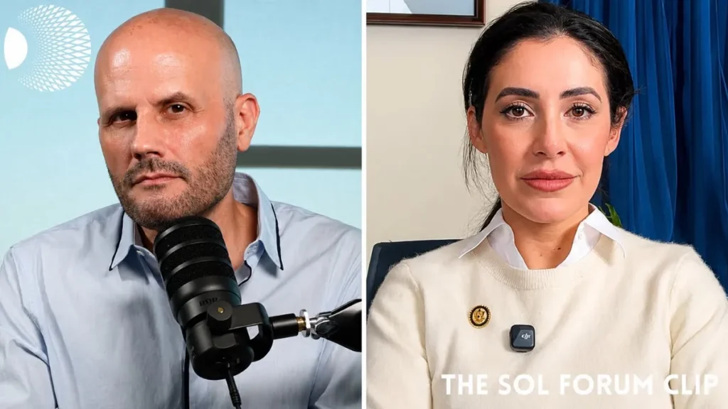 Sol Forum Clips featuring Representative Anna Pauline Luna