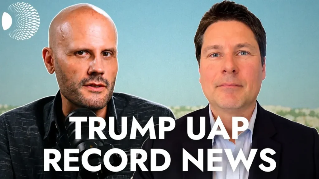 Sol Foundation - On the 2nd Trump UAP Records Release