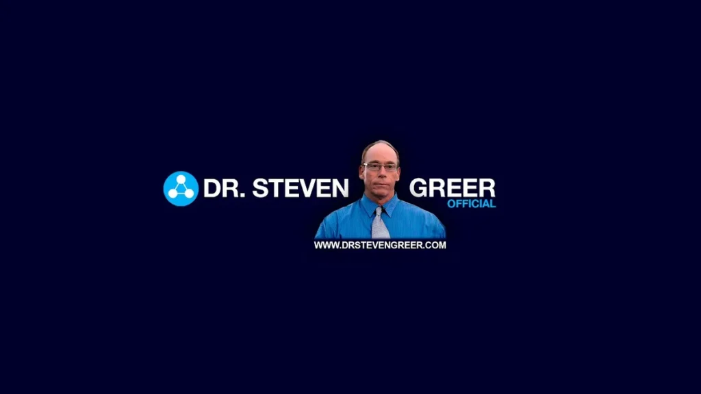 Dr. Stephen Greer - His 2026 Press Conference