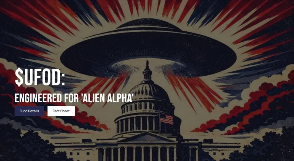 UFO Disclosure Exchange Traded Fund