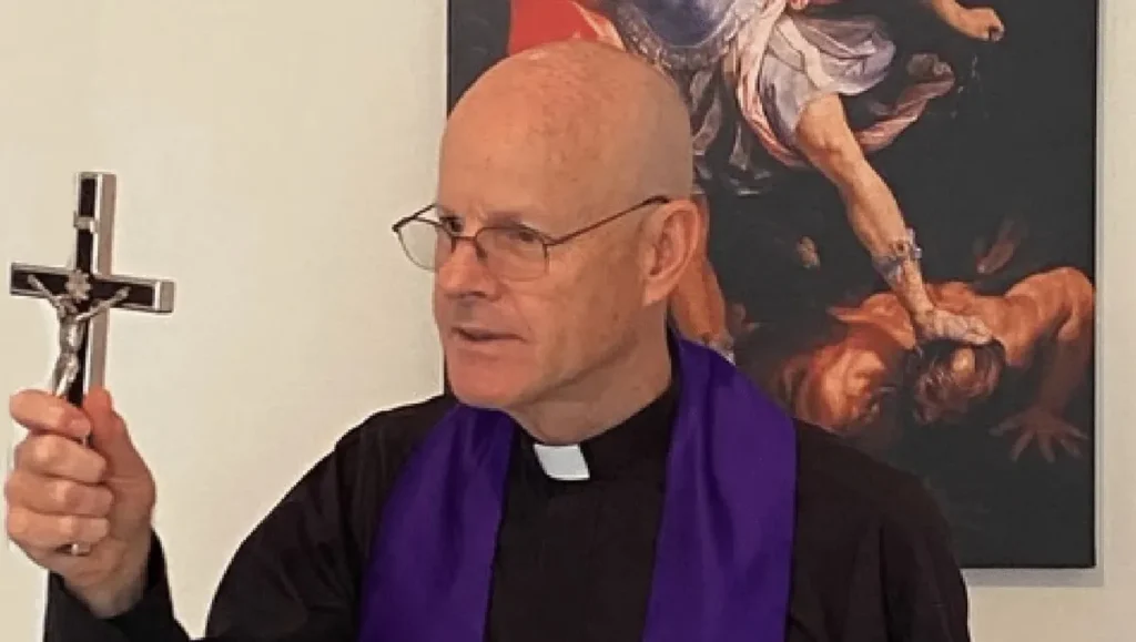 Monsignor Stephen Rossetti