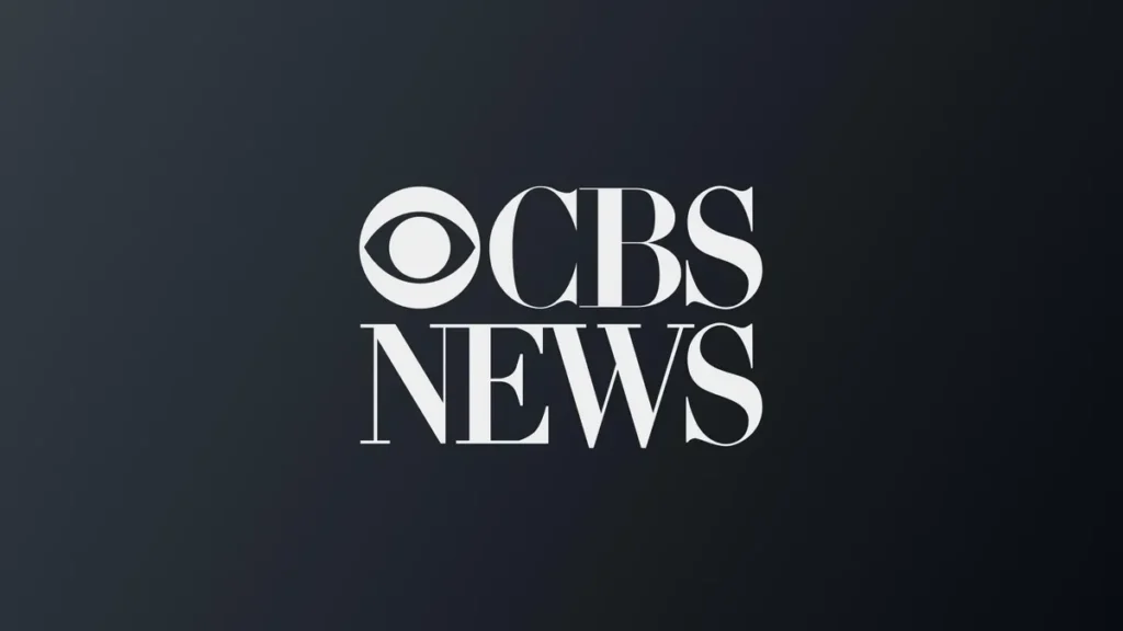CBS News Logo
