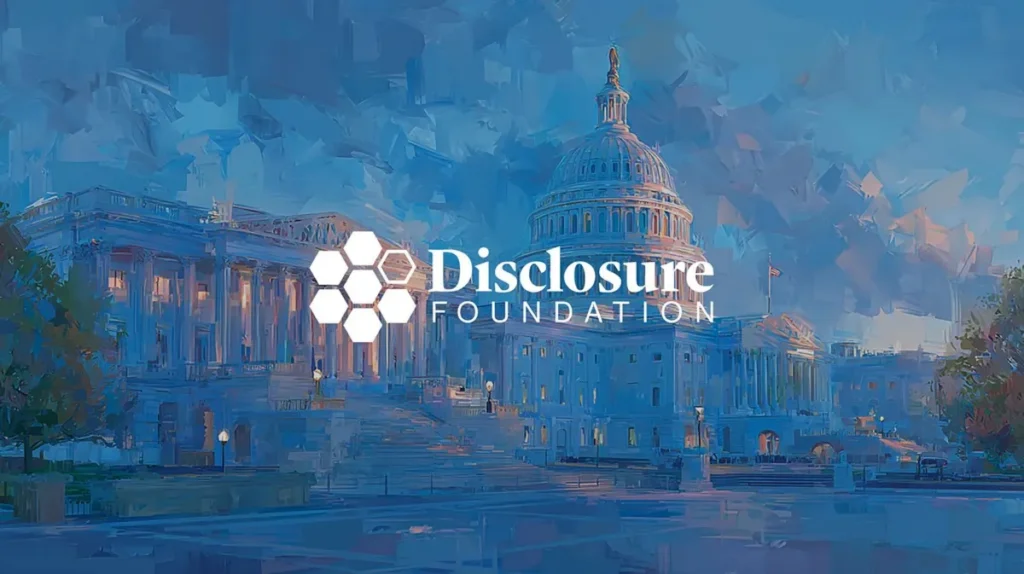 Disclosure Foundation Logo