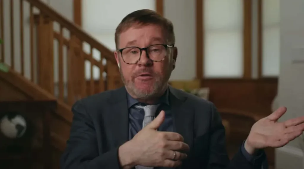 Dr. Garry Nolan
